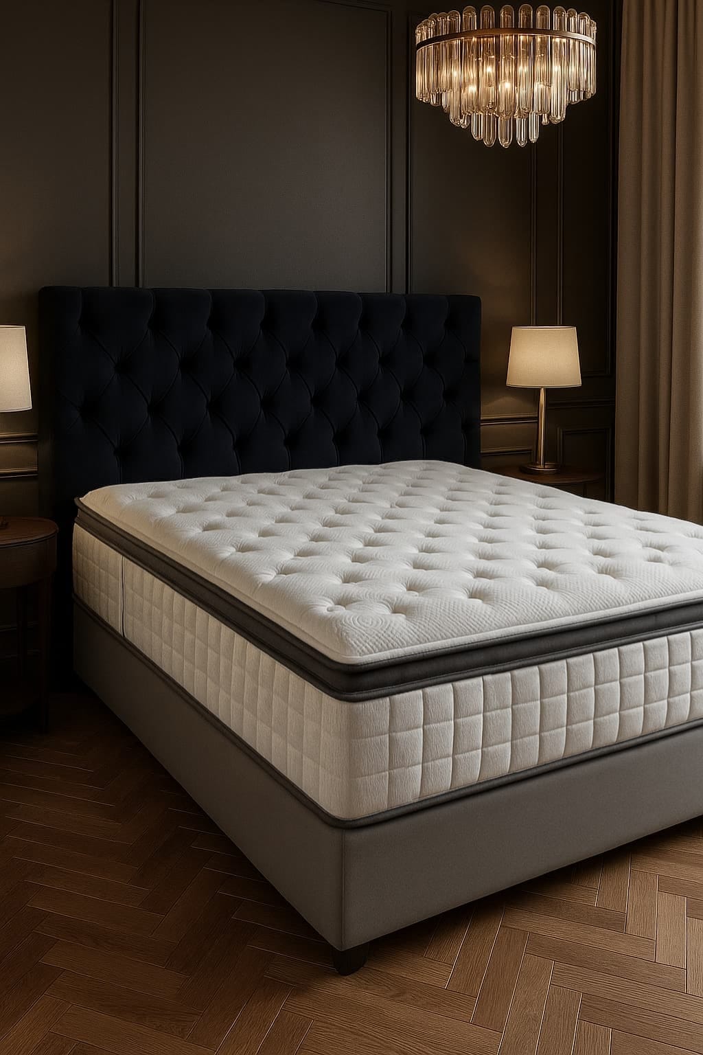 Colchão New Life Queen Size