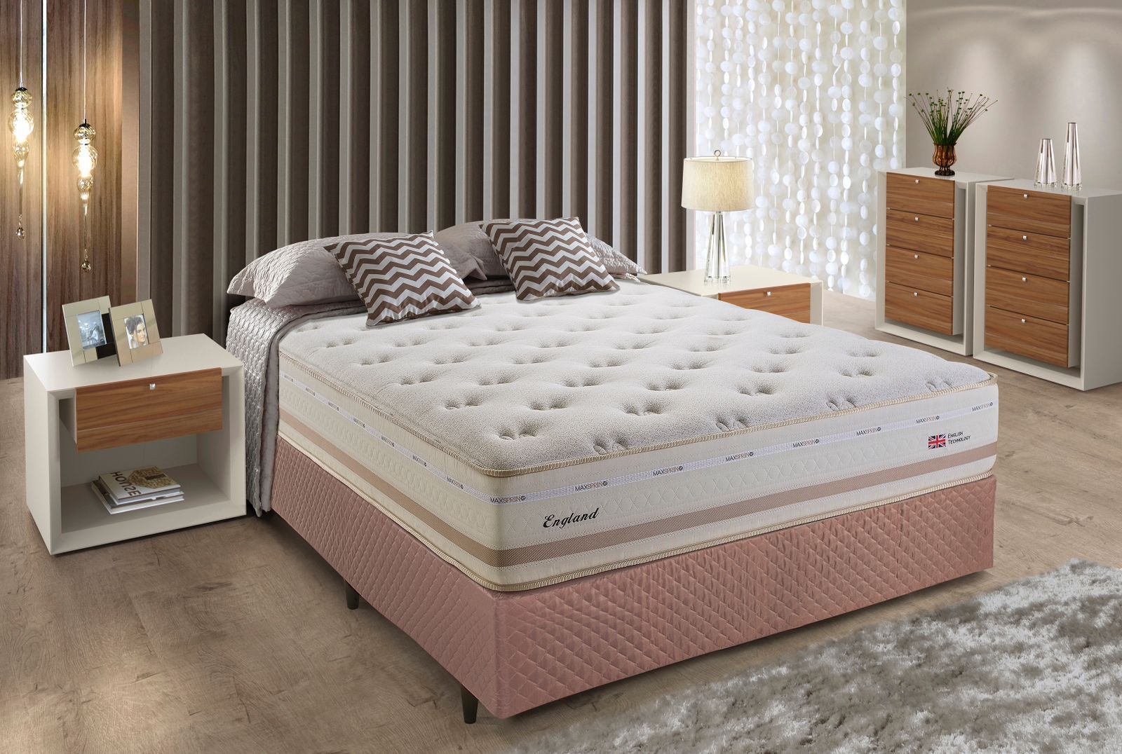 Colchão Maxx Spring