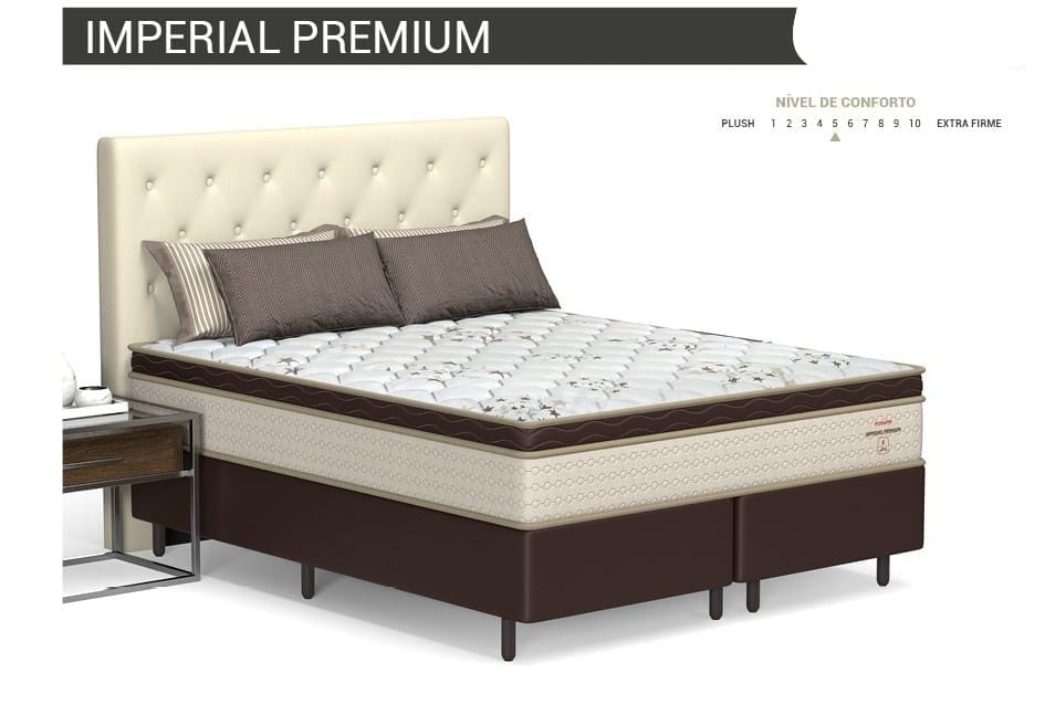 Colchão Imperial Premium